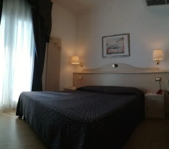 Номер Standard с видом на парк в Hotel Caravelle & Minicaravelle
