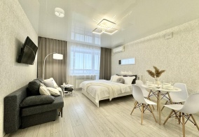 Апартаменты Hugge Place в Новосибирске