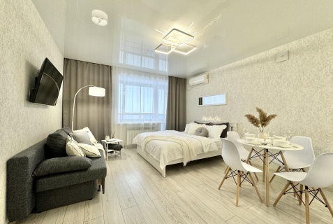 Новосибирск: Апартаменты Hugge Place