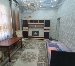 Двухместный номер Deluxe 2 отдельные кровати в Гостевой дом Fayzli