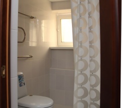 Двухместный номер цокольный этаж в Премьер