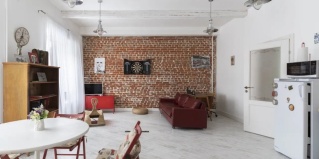 Тюмень: Апартаменты Апартаменты Loft style