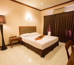 Двухместный номер Standard двуспальная кровать в Inn House Hotel