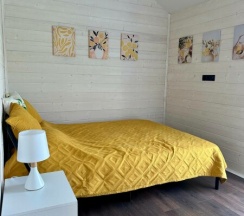 Браун-хаус 37 в Berezkino Village