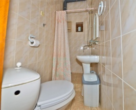 3-х местный, без балкона в Континенталь