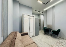 "Loft & Sky Studio-2 17 этаж", студия, Свердловский проспект, 35, D 74-202 в "ИннХоум Апартаменты"