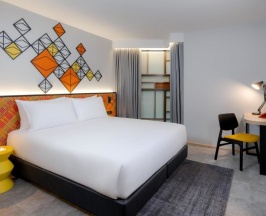 Одноместный номер Premium в ibis Styles Bangkok Silom