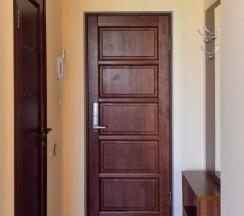 2х местный стандарт с французским балконом в Морская волна