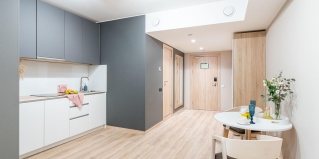 Санкт-Петербург: Апартаменты Your Apart (Йо Апарт) на улице Заозёрная