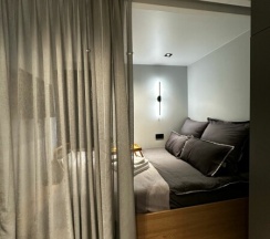 Studio Double Plus двухместный номер, кровать 120х200 в Yapartments