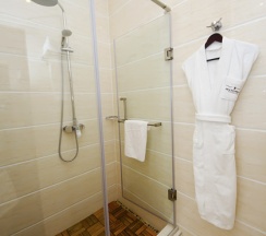 Люкс в Jelsomino Boutique Hotel