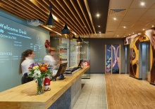 Красноярск: Отель Ibis Krasnoyarsk Center