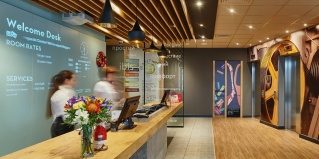 Красноярск: Отель Ibis Krasnoyarsk Center