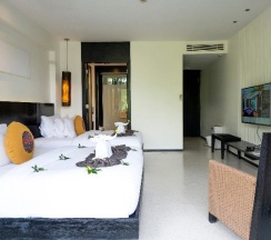 Номер Standard с балконом в The Chill Resort & Spa Koh Chang