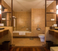 Двухместный номер Standard c 1 комнатой двуспальная кровать в Angkor Palace Resort & Spa