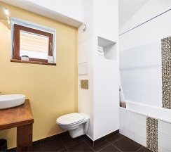 Делюкс в Park chalet