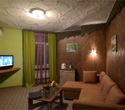 Делюкс 2-х комнатный в Vе art resort