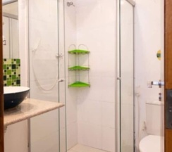 Четырёхместный люкс в Brazilodge All Suites Hostel