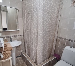 4-х местный Стандарт с выходом на террасу №1 в Лакшми