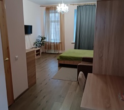 Комната стандарт в Эвкалипт