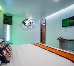 Вилла Superior с видом на сад в Kata Tranquil Villa