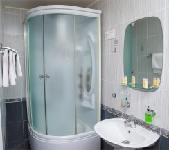 Двухместный номер DBL в Suite