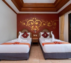 Двухместный номер Superior 2 отдельные кровати в Memory Karon Resort