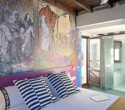 Одноместный семейный номер Standard в Casual Ilbira Granada Hotel