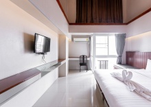 Семейный номер Deluxe в A Room Bangkok Sathorn