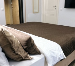 Апартаменты двухместные (стандарт) в Polikariya