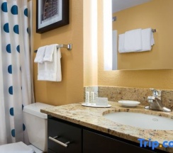 Двухместный люкс двуспальная кровать в TownePlace Suites Los Angeles LAX/Manhattan Beach
