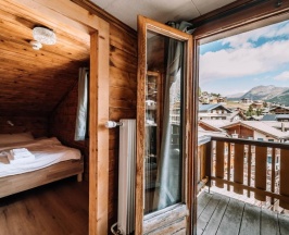 Семейный номер Standard с балконом в Welcome Hotel Bergheimat
