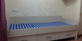Алматы: Хостел Hostel on Abdulliny 48
