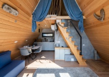 ГЕНЗЕЛЬ ( ДО 4 ГОСТЕЙ ) в Berloga Country Resort