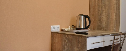 1-местный номер эконом (с завтраком) в Винсент