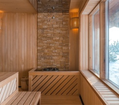 18-ти местный дом в Прибрежном поселке в Бутик