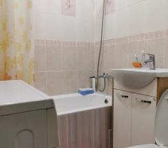 1-комнатные апартаменты стандарт в Apart Home Hotel (Апарт Хоум Отель) на улице Молодёжная