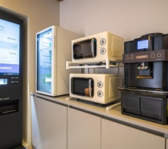 Двухместный номер Standard двуспальная кровать в Hotel Centro Stay