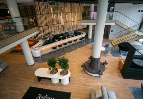 Отель Radisson Hotel Gorizont Rostov-on-Don в Ростове-на-Дону