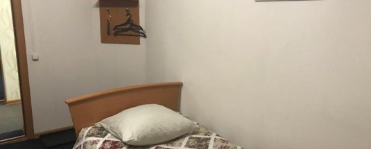1-местный номер эконом в Сибирячка
