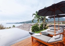 Люкс Пентхаус c 1 комнатой в Andara Resort Villas