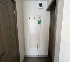 Трёхместный номер Comfort с красивым видом из окна в Кредо