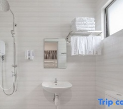 Одноместный номер Standard двуспальная кровать в K2 Guesthouse Singapore