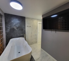 Дуплекс (Двухэтажный номер) в Brut hotel