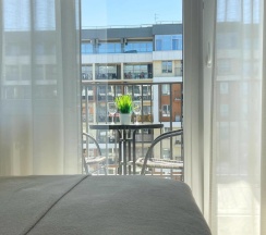 1-комнатные апартаменты, 25м²#3 в Каравелла Сочи