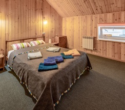 Четырёхместный люкс Superior рядом с пляжем в Ласточкин дом