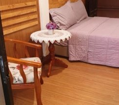 Двухместный номер Standard двуспальная кровать в Little Guest House Hotel