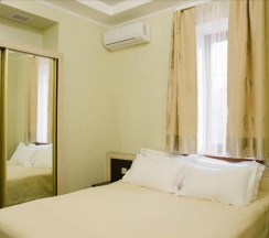 Люкс четырехместный три комнаты в Рафаэль