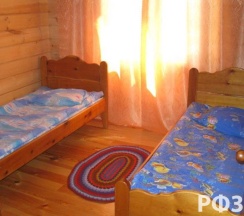 Коттедж трехкомнатный с 3 спальнями в Солнечная горка