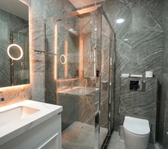 Трёхместный номер Standard с балконом в Отель Avant Hotel Tashkent Pool&Spa